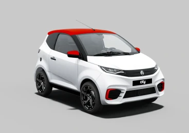 Location voiture sans permis AIXAM City Sport Blanche chez VSP Location.