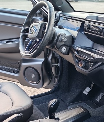 Location voiture sans permis LIGIER Myli 2LM Location