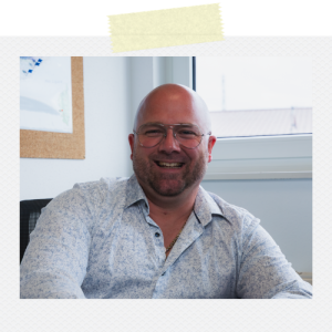 Fabrice Veutin, Fondateur et Président de VSP Location