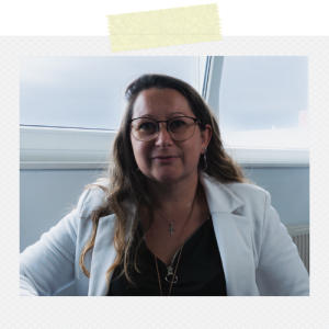 Laëtitia Munck, Directrice Générale et co-fondatrice de VSP Location