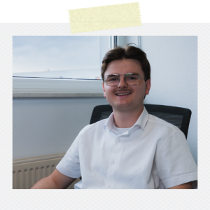 Mathis, alternant relation client chez VSP Location