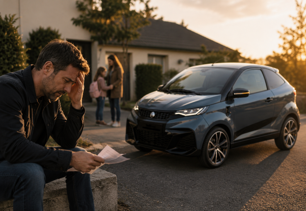 Les solutions temporaires après une annulation de permis