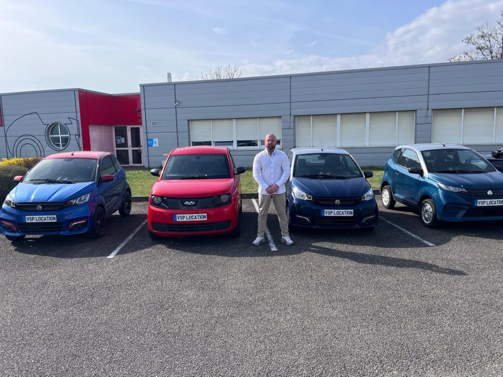 Les démarches administratives pour louer une voiture sans permis