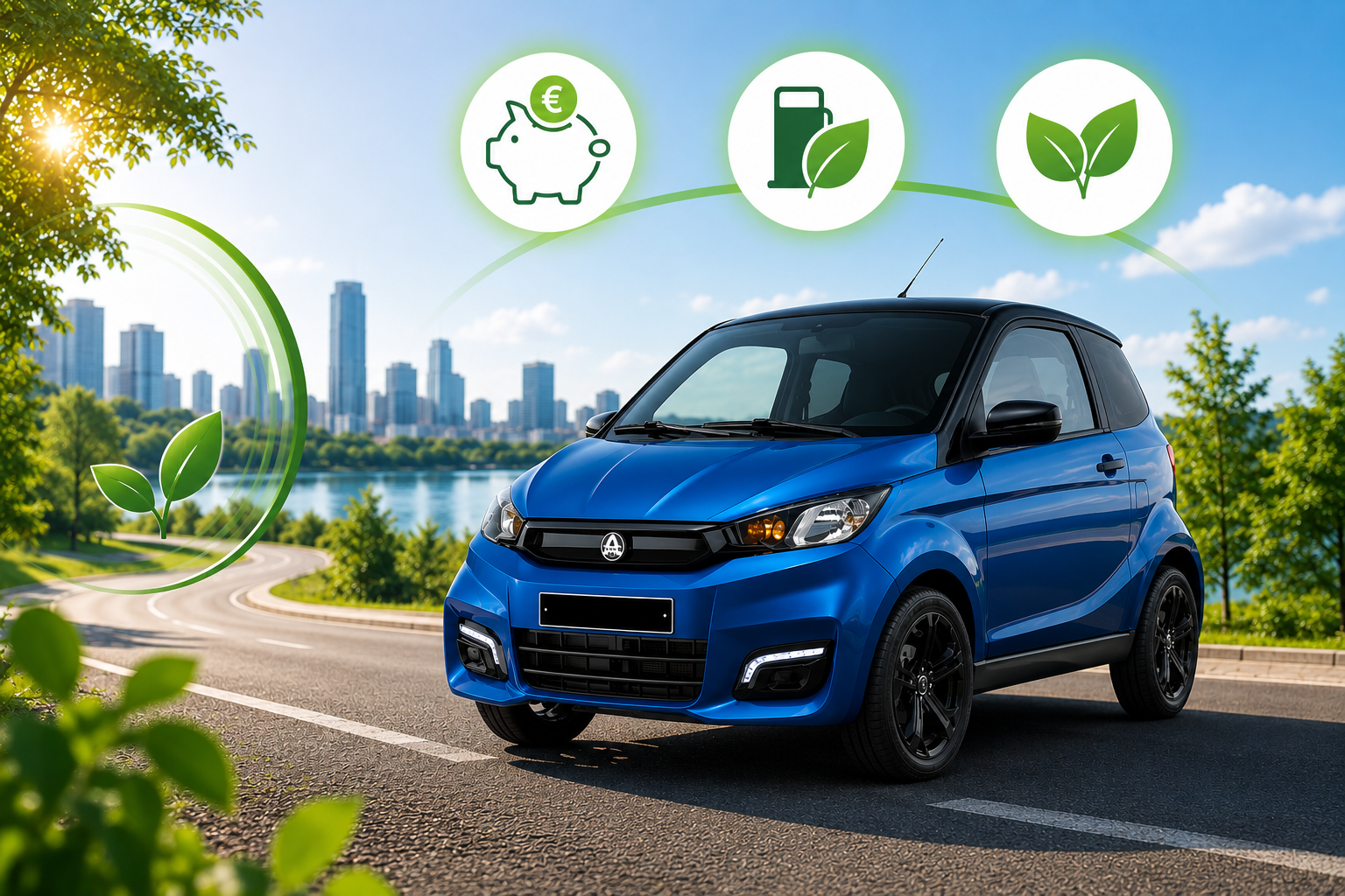 Location sans permis : une solution économique et durable